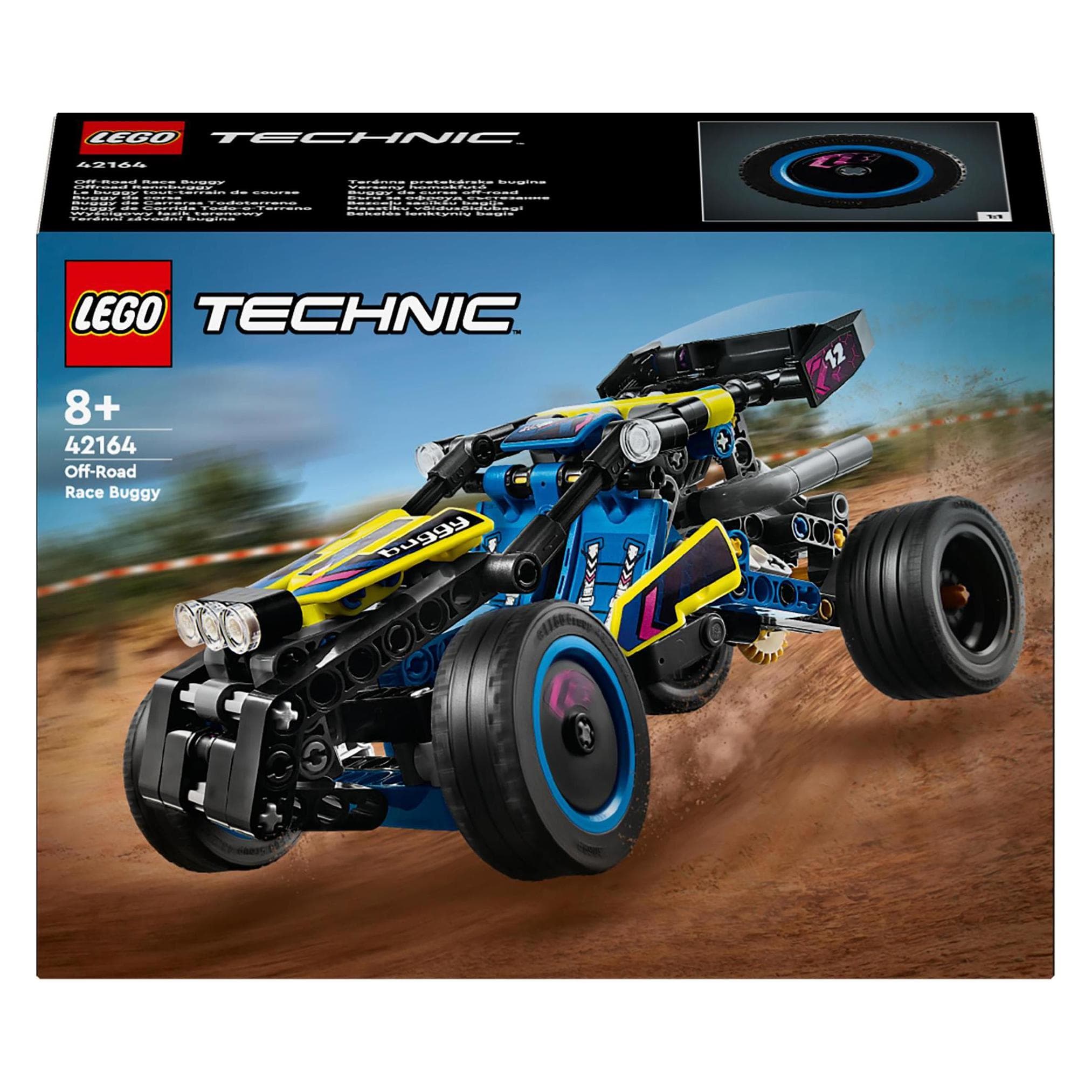 LEGO Offroad Rennbuggy (42164, LEGO Technic)
