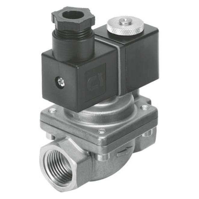 Festo, Ventiel, VZWP-L-M22C-G12-130-1P4-40 1489942 MAGNEETVENTIEL