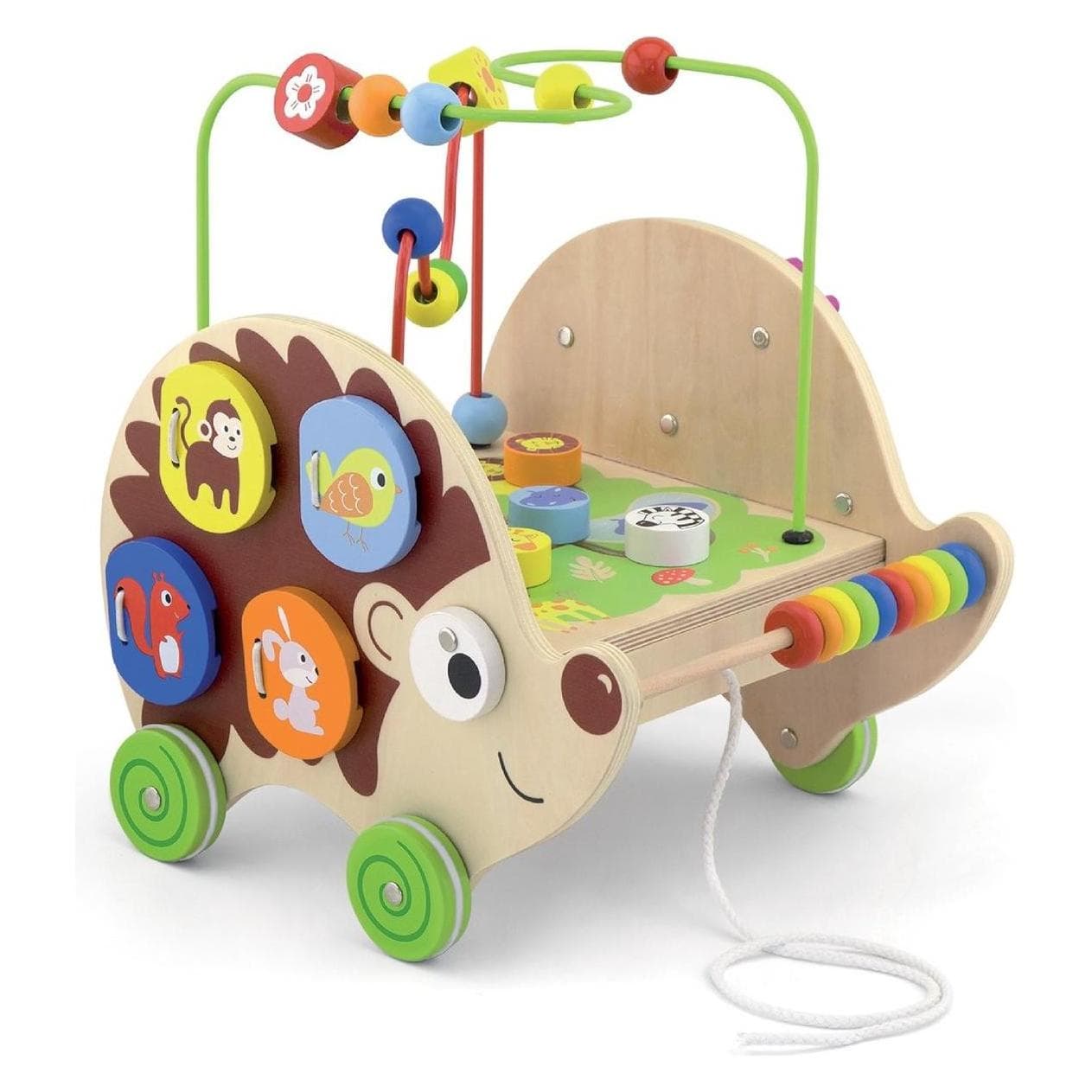 Viga Toys 4-in-1 motor skills game