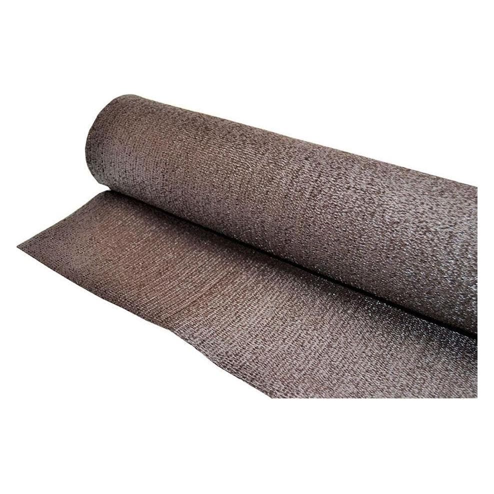 Fun&Go, Luifel, Deknet Premium bruin polyethyleen (1,5 x 5 m) (500 x 150 cm)
