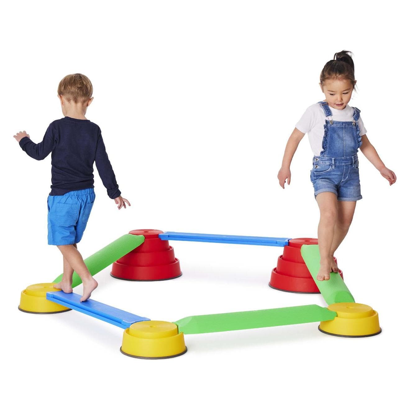 Gonge Build N'Balance Starter Set Vibrant
