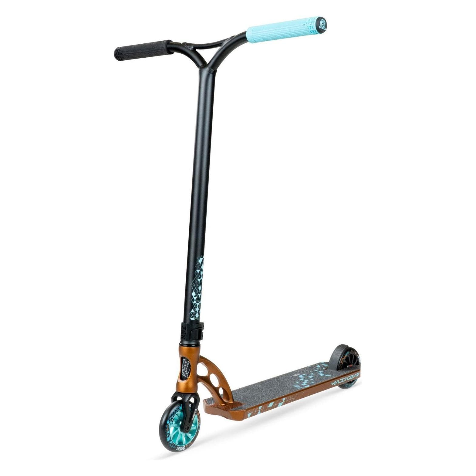 Madd, Scooter