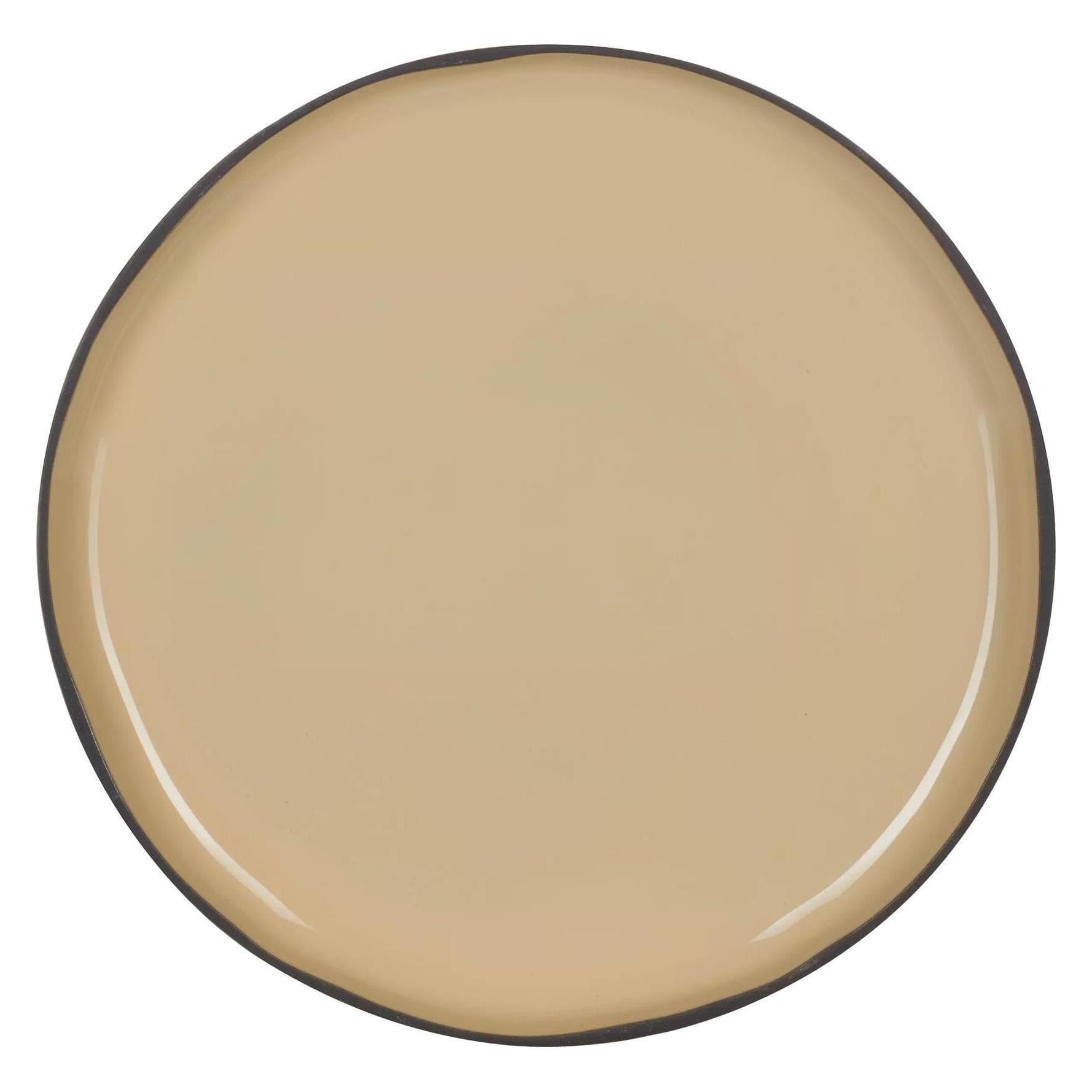 Revol Plaat, Bord, Beige