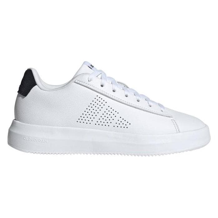 Adidas, Vrouwen, Sneakers, Acesmash Base Damenschuhe, Wit, (40)