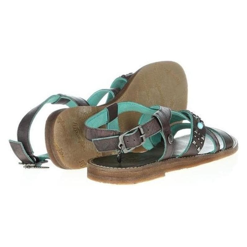 Wrangler, Vrouwen, Sandalen, Lola Damen Sandalen, Bruin, (37)