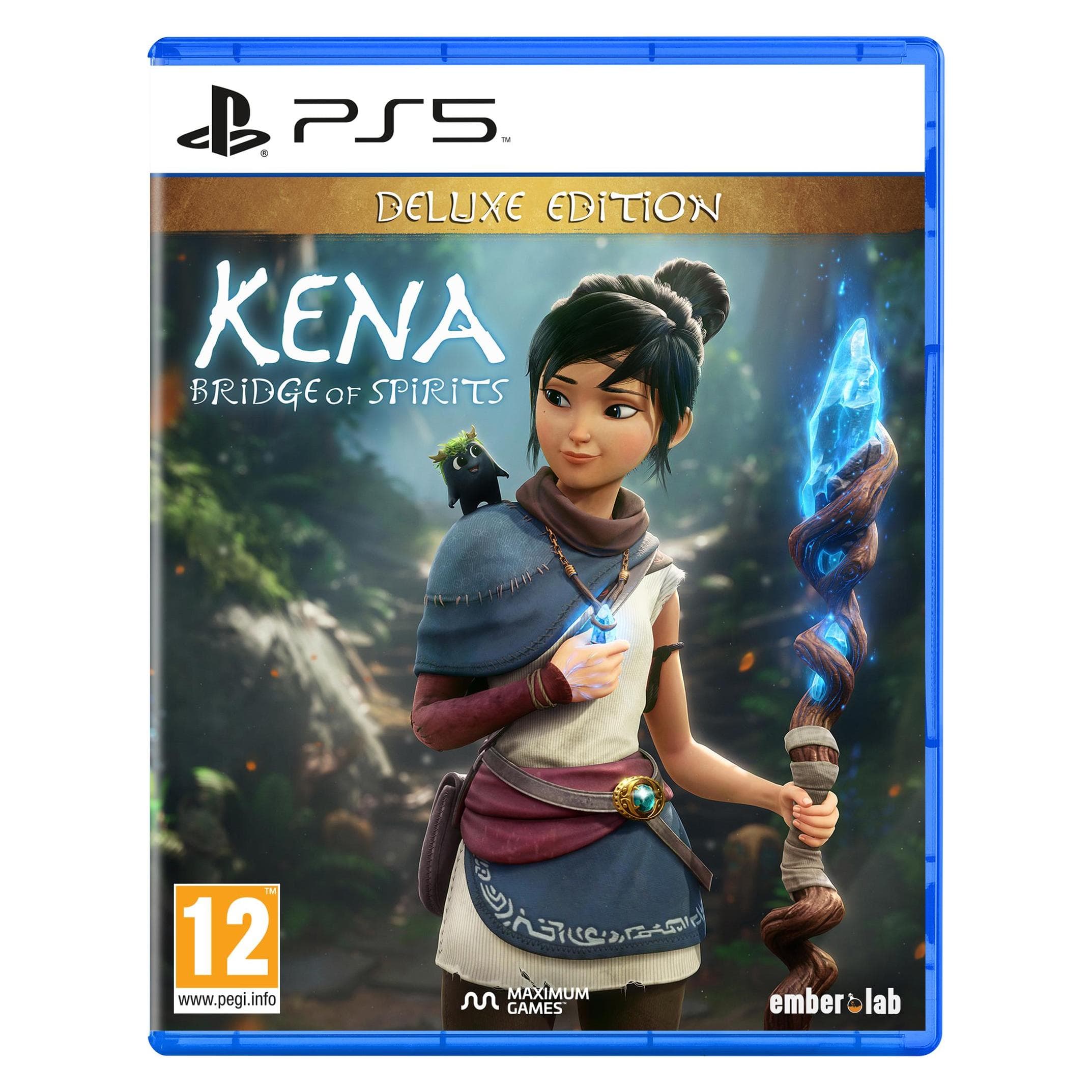 Maximum Games, Kena: Brug der Geesten - Deluxe Editie