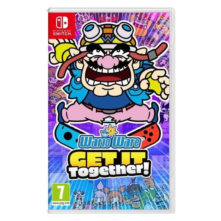 Nintendo, WarioWare krijgt het voor elkaar