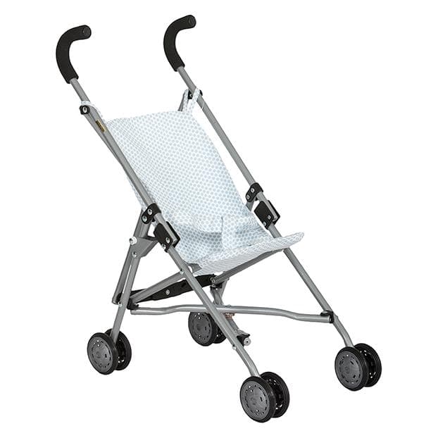 Barrutoys Klapvogn - Blå
