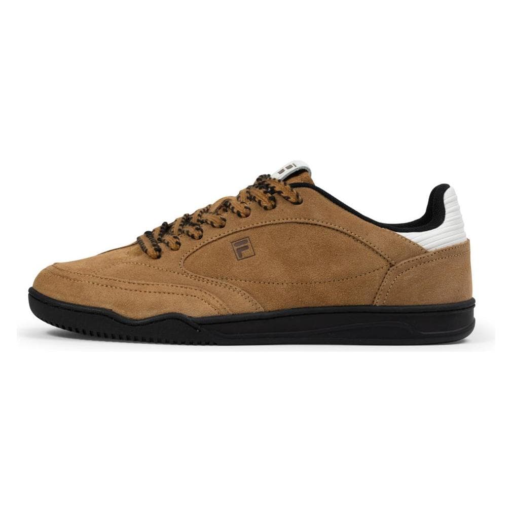 FILA, Mannen, Sneakers, Slantshot S Herrenschuhe, Bruin, Zwart, (45)