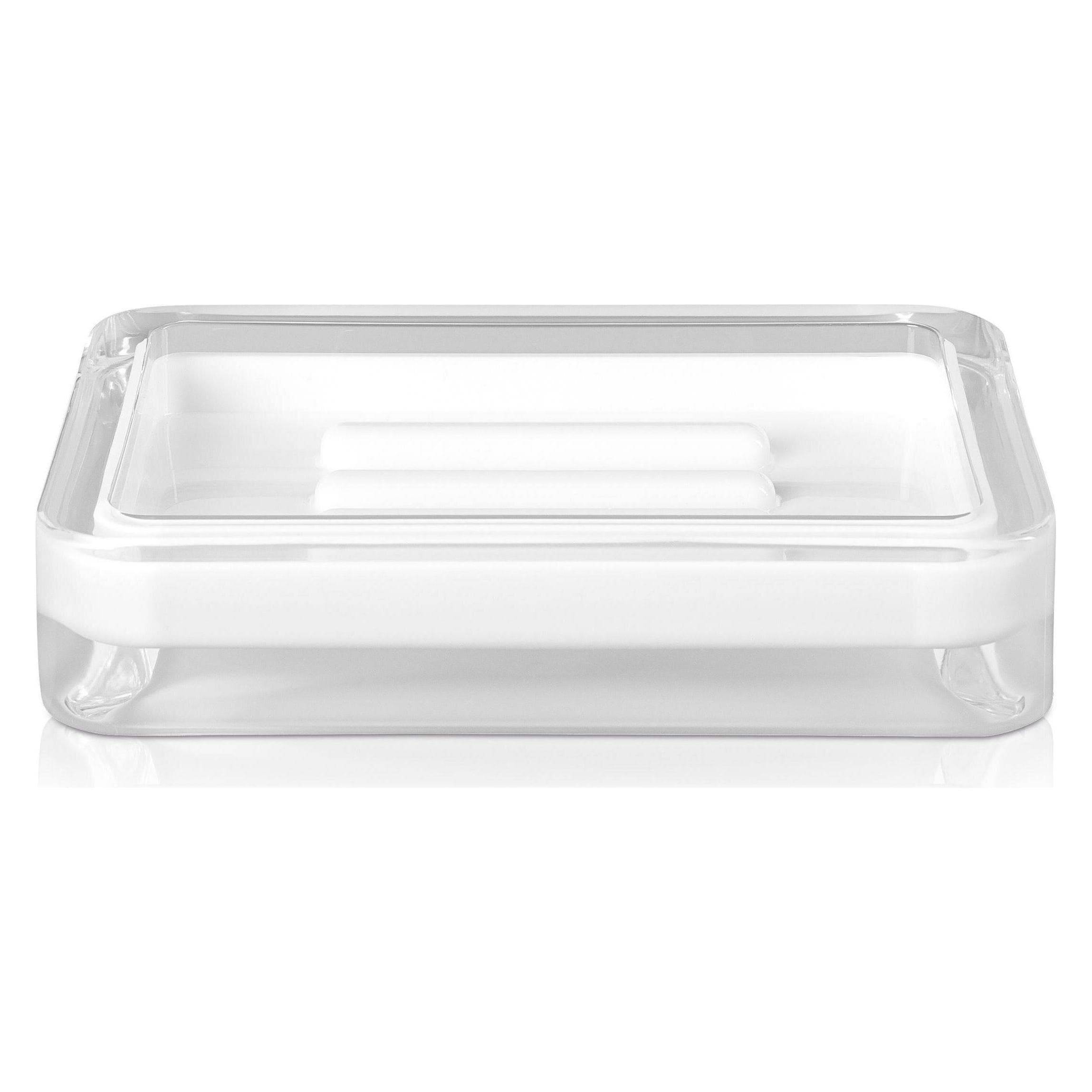 Möve, Soap dispensers + Soap dishes, Line