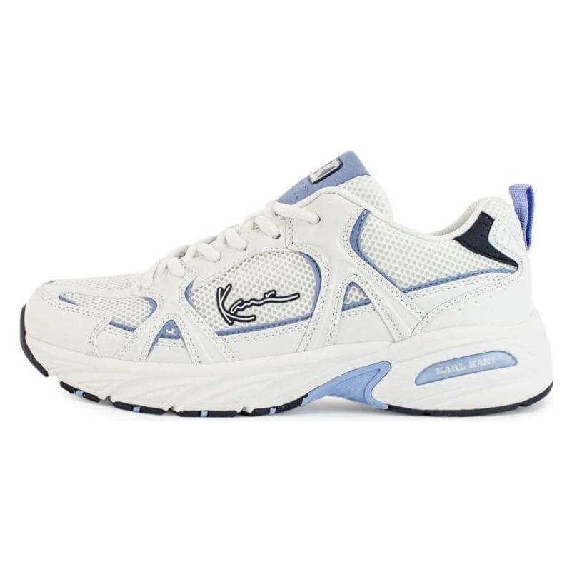 Karl Kani, Mannen, Sneakers, Prime Ruer Schuhe, Wit, (44)