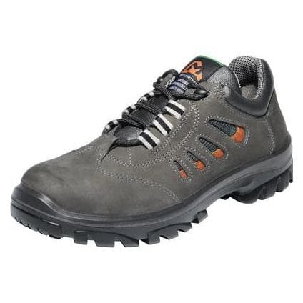 Emma Safety Footwear, Werkschoenen, MM72156645 Veiligheidsschoen Rocky Xd S3 Laag Model Pur (S3, 45)