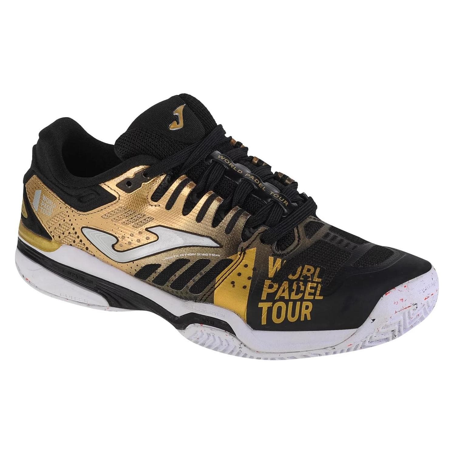 Joma, Meisjes, Sneakers, J.WPT Jr 2231 JWPTS2231P - 36, Goud, Zwart, (36)