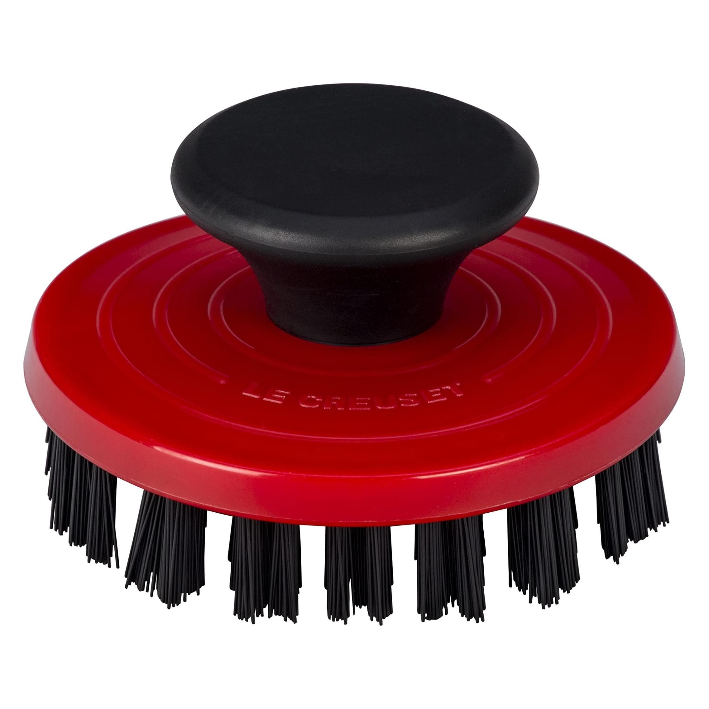 Le Creuset, Grill schoonmaakspullen, Schoonmaakborstel (8.30 cm)
