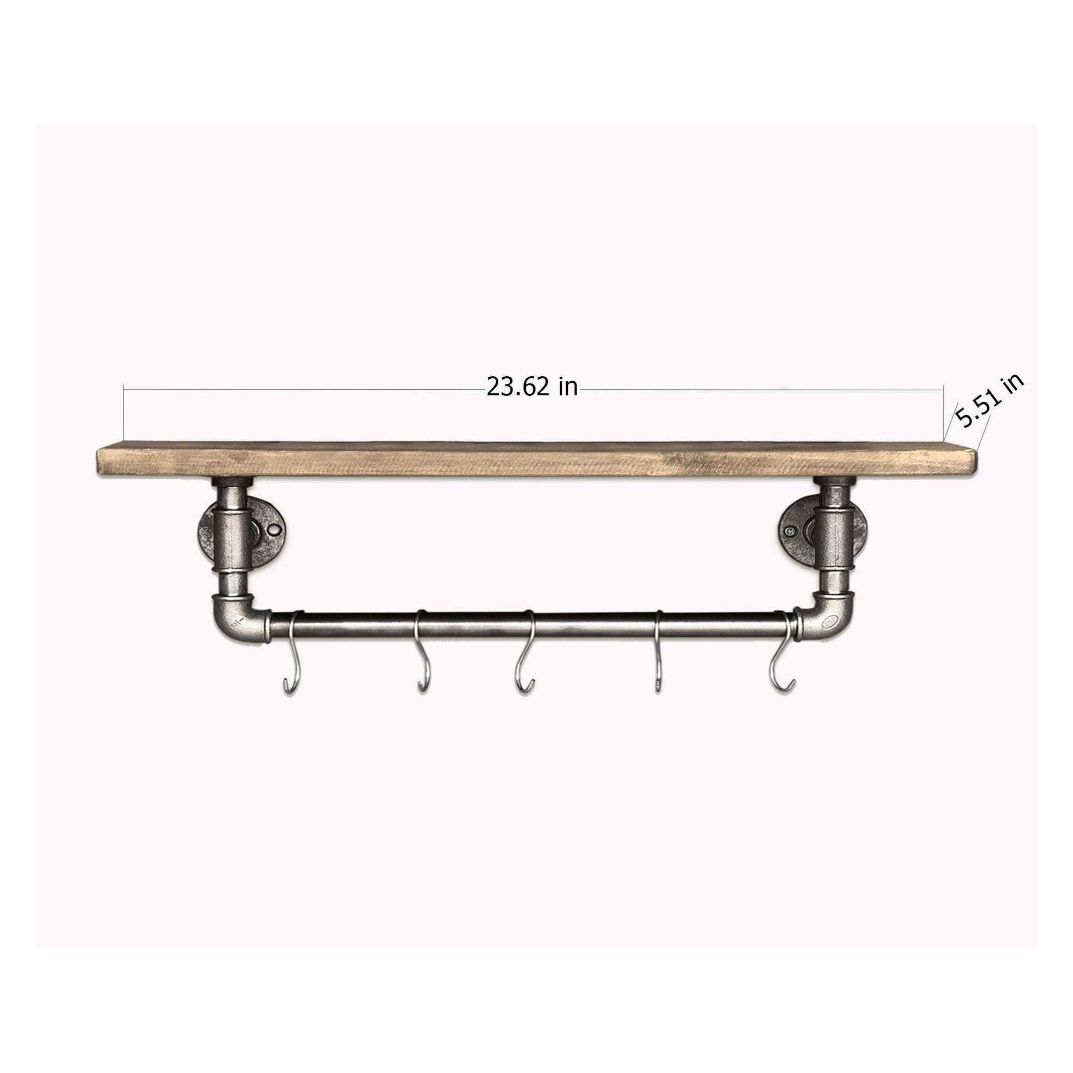 Hanah Home, Rekken, Hark (28 x 14 x 16 cm)
