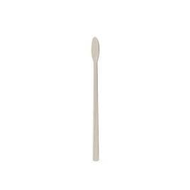 Papstar, Wegwerpservies, Papieren buis "puur", lengte: 140 mm, wit