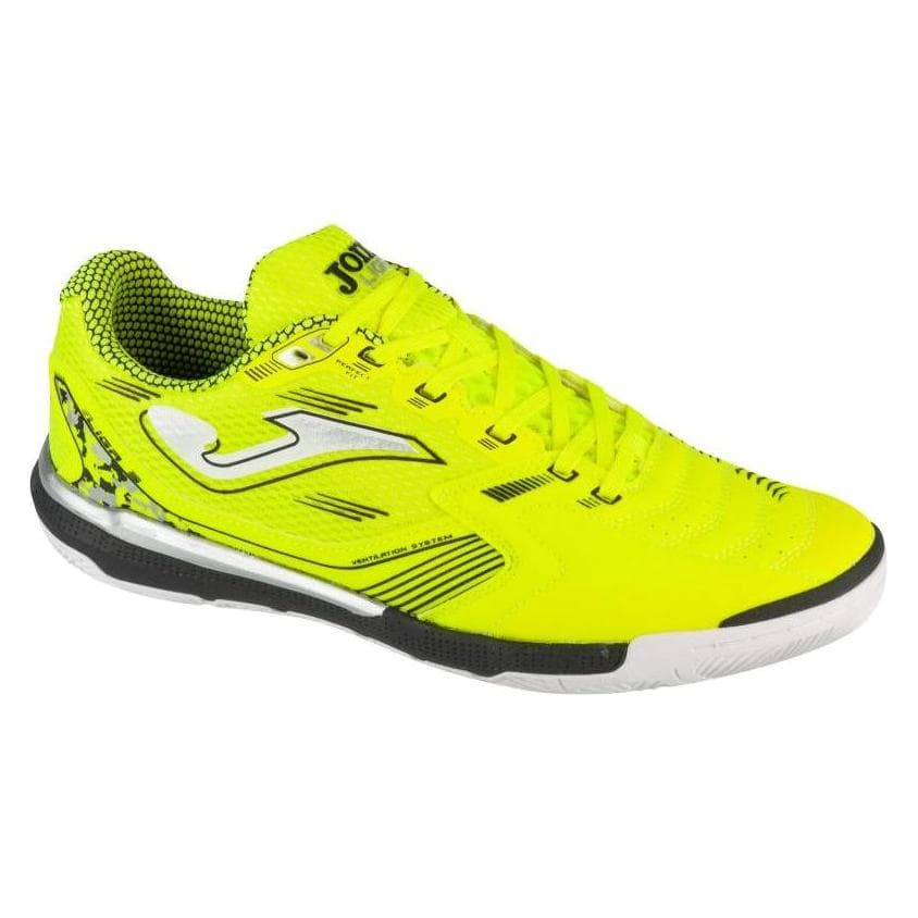 Joma, Mannen, Voetbalschoenen, Fussballschuhe League (40), Geel