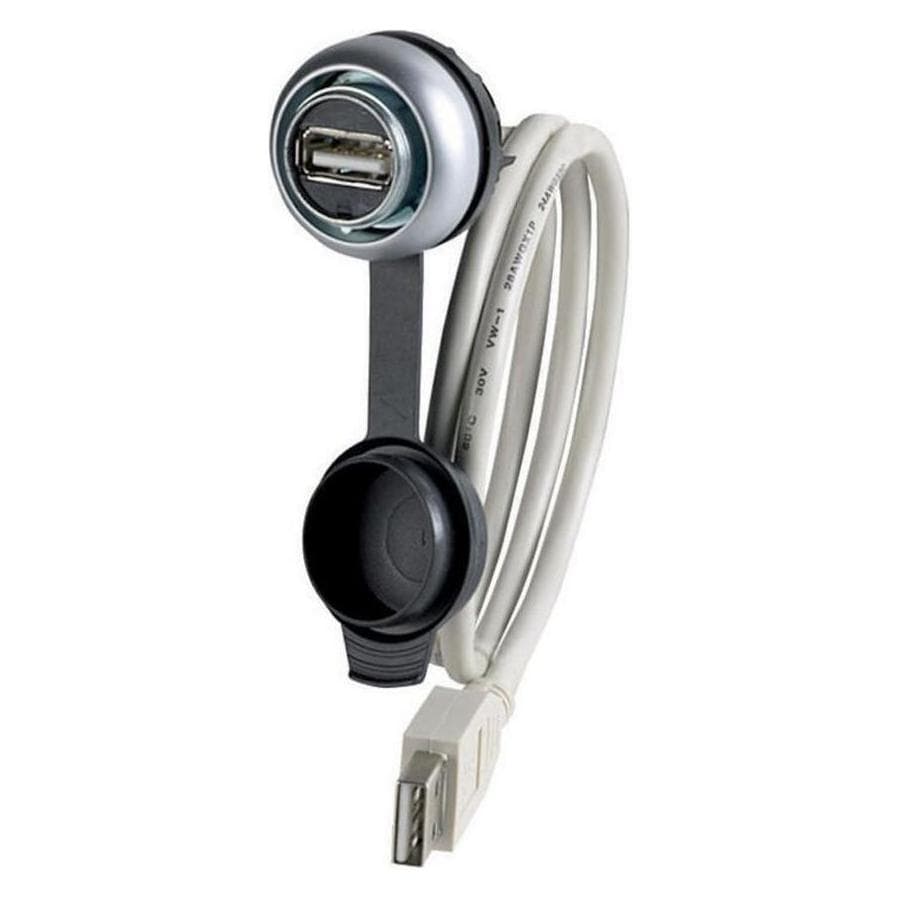 Eaton M22-USB-SA-150 147543 Kant-en-klare kabel (1,5 m) met, Elektronica benodigdheden + Behuizing