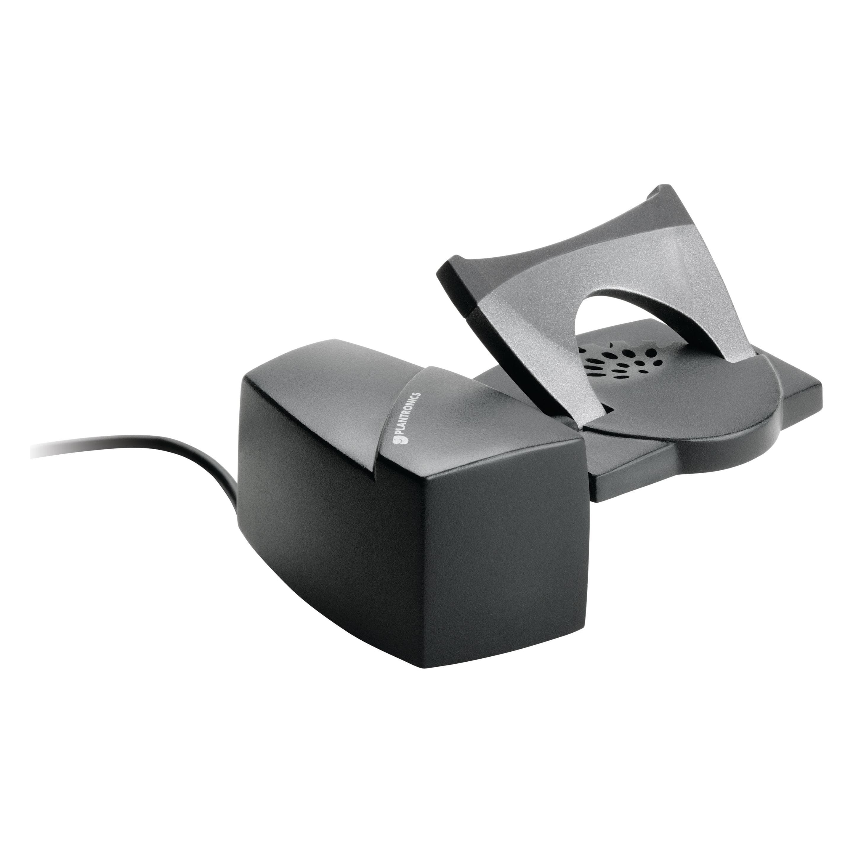 HP Poly HL10 Handset Lifter with Straight Plug, Accessoires voor koptelefoons