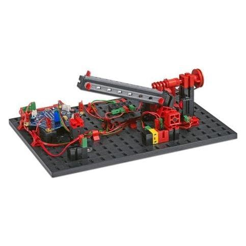 Fischertechnik Calliope Leerpakket, Ontwikkelborden + Kits