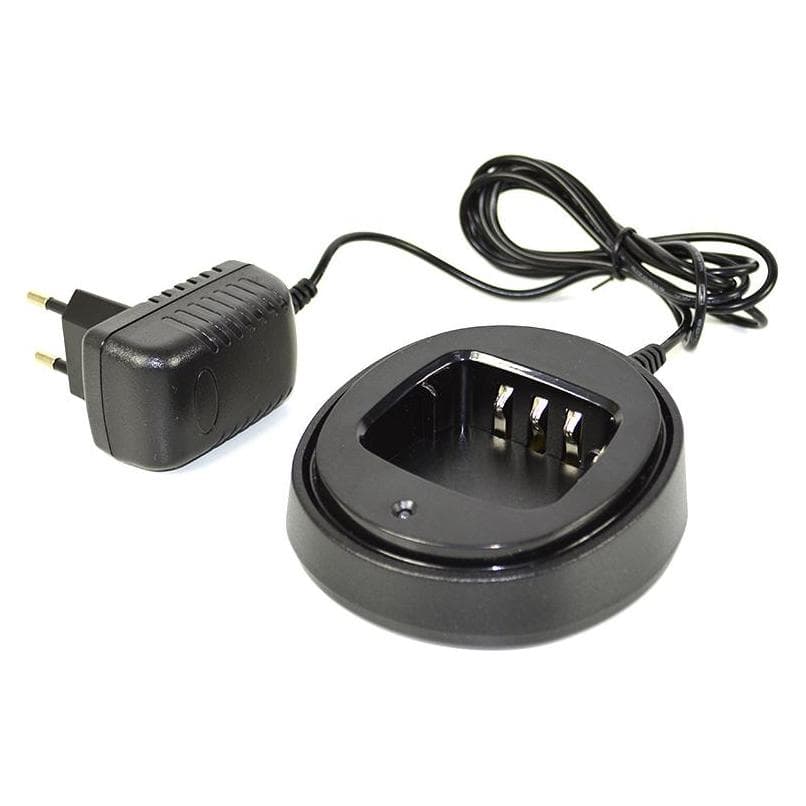 PNI WCR16 desktop-oplader voor PMR R16-radio's, Universele lader