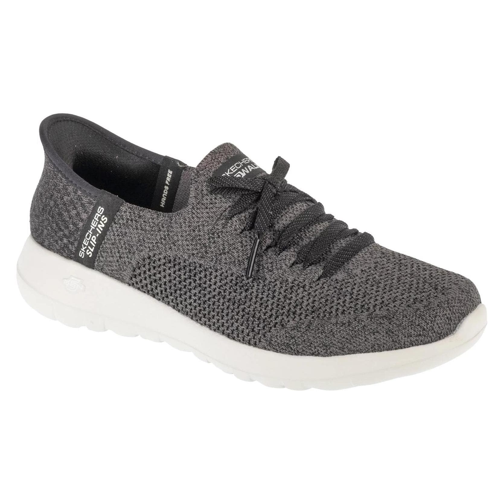 Skechers, Vrouwen, Sneakers, Slip-ins: Ga Vreugde Wandelen - Abby Czarne, Zwart, (36.5)