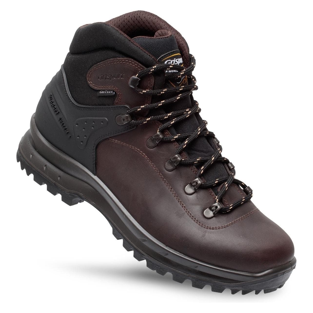 GriSport, Unisex, Hiking boots, Timber Wandelschoenen Unisex - Brown - Maat 37 (13229-04) (37), Brown