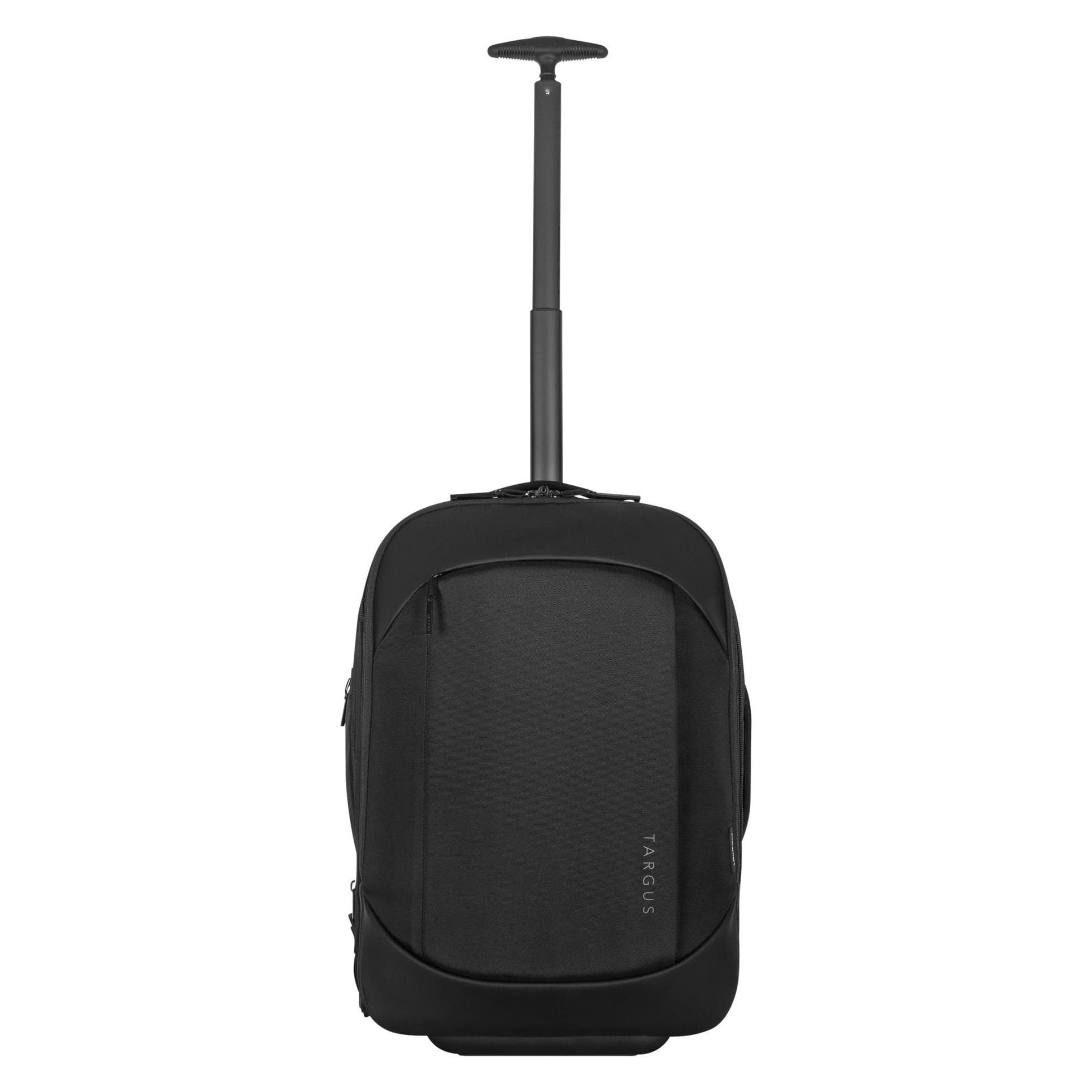 Targus EcoSmart rugzak/kar voor notebooks (15.60", Universeel), Laptoptas, Zwart