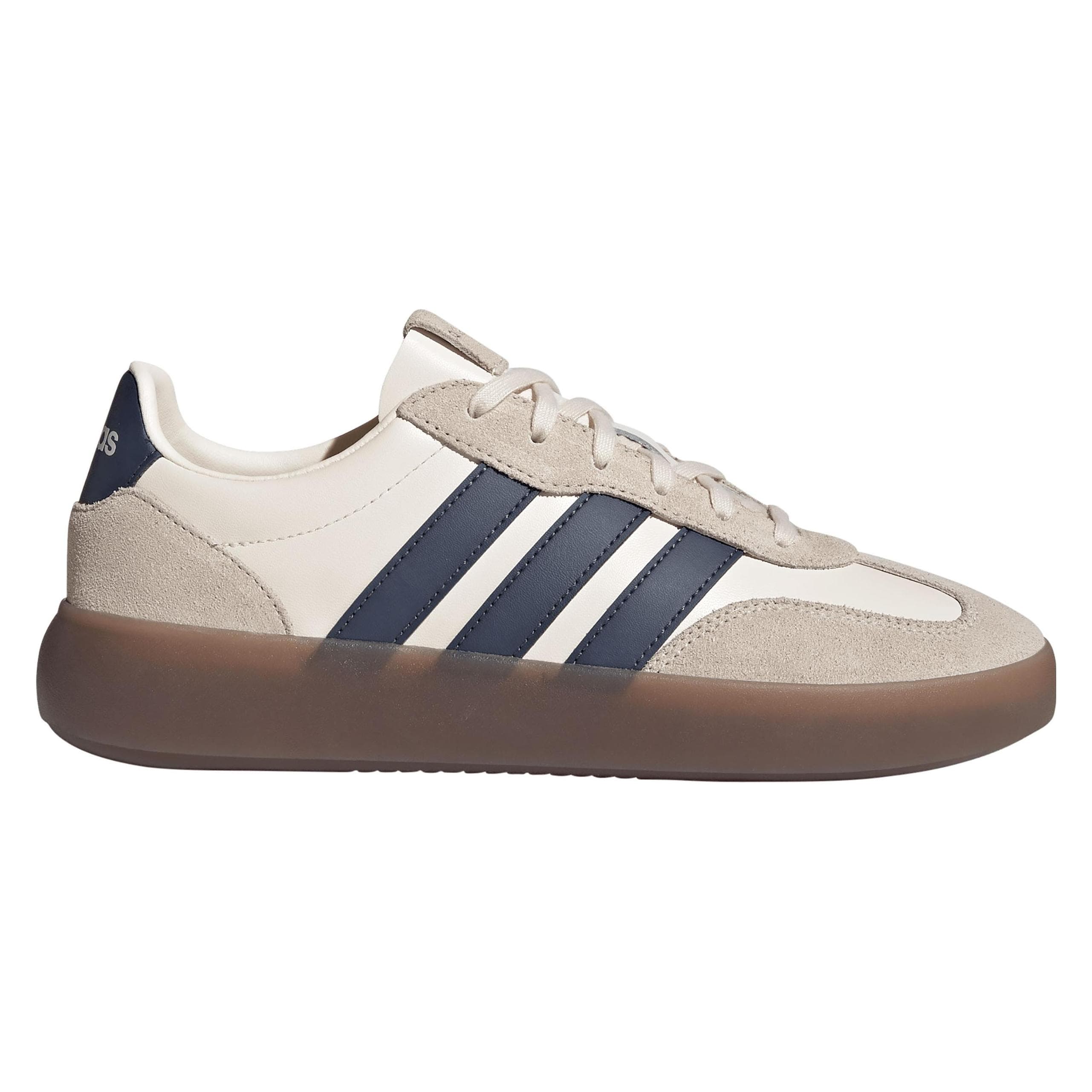 Adidas, Mannen, Sneakers, Barreda Decode Lux, Blauw, Wit, Bruin, (46)