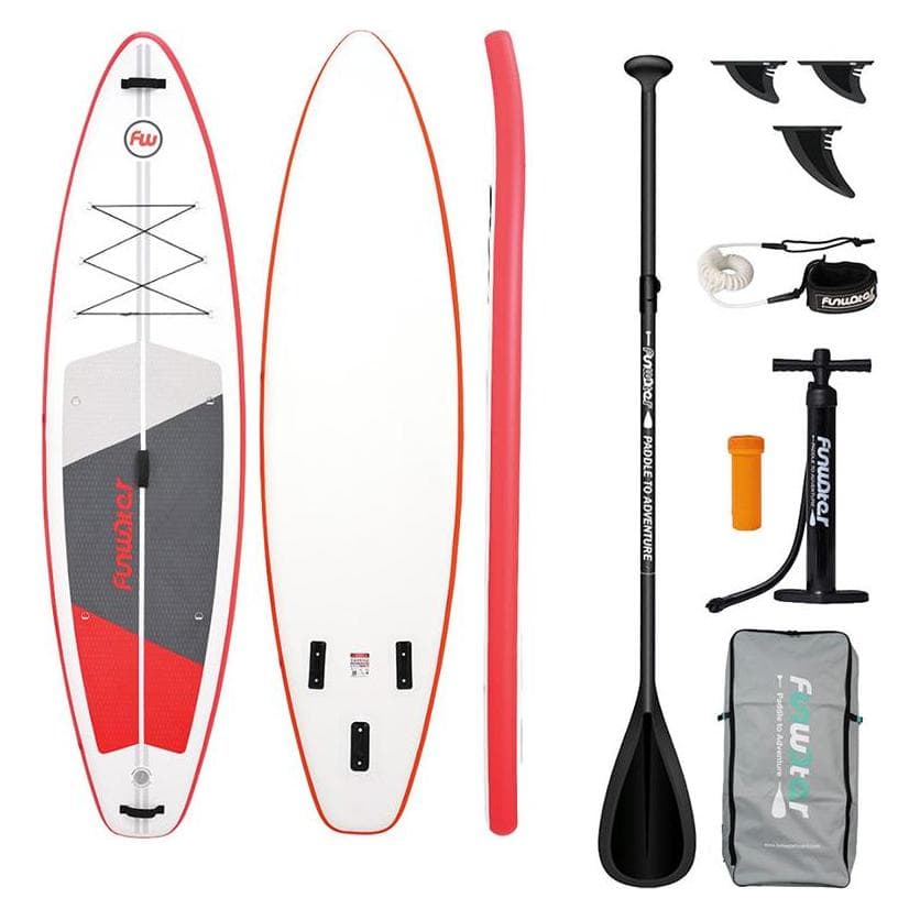 FunWater, Staande peddel
