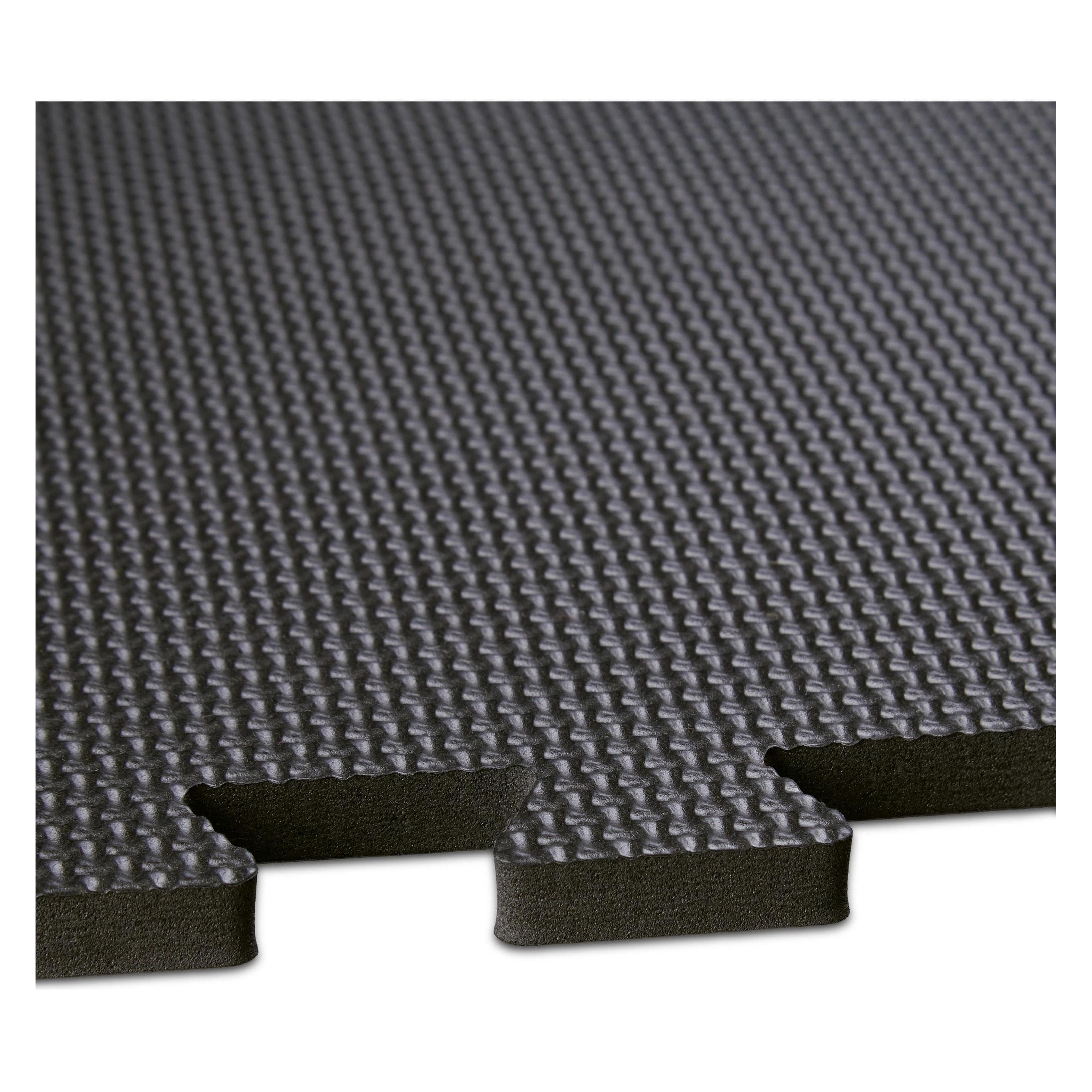 Relaxdays, Exercise mats + Floor protection, (1 cm)