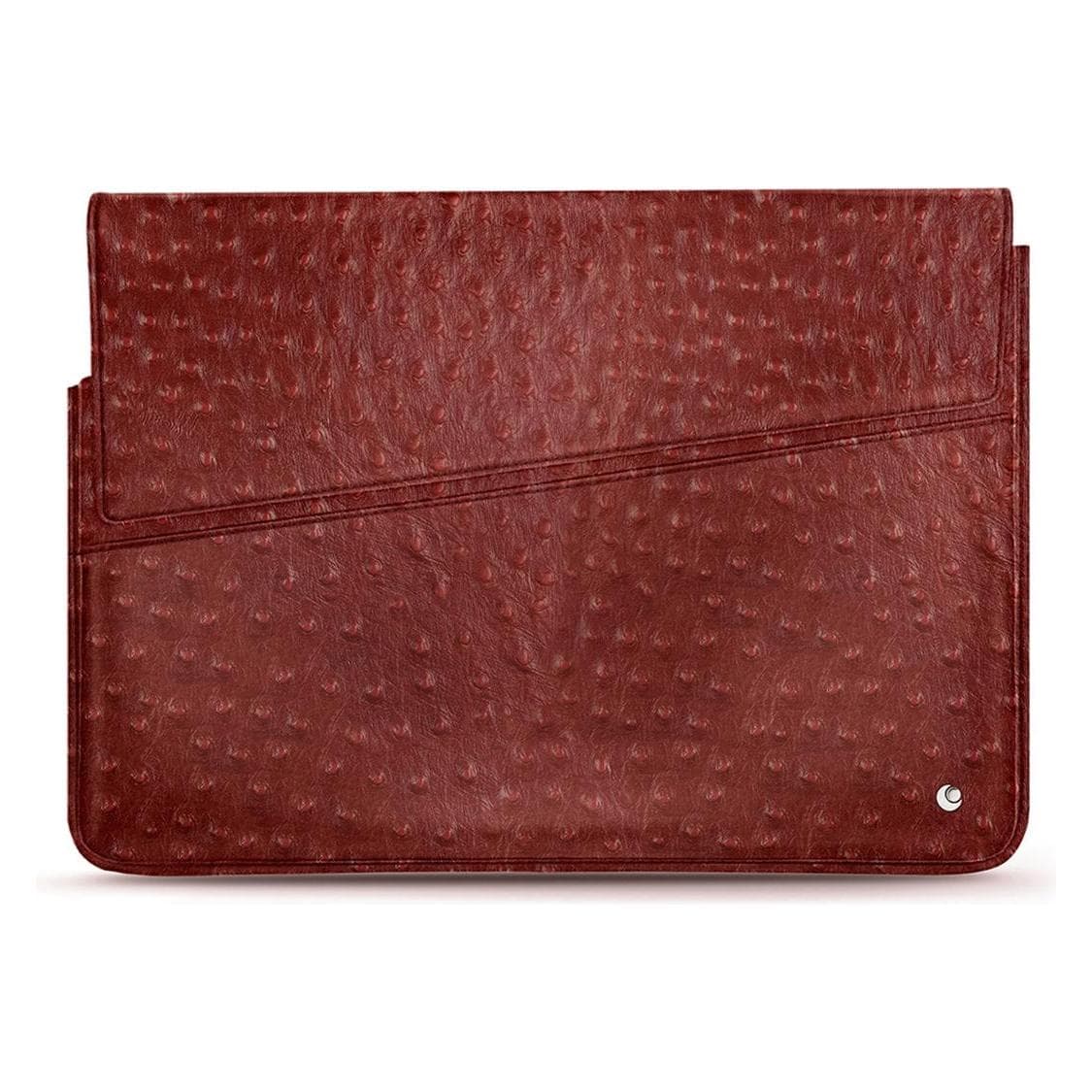 Noreve Leather sleeve (8"), Notebook cases, Red
