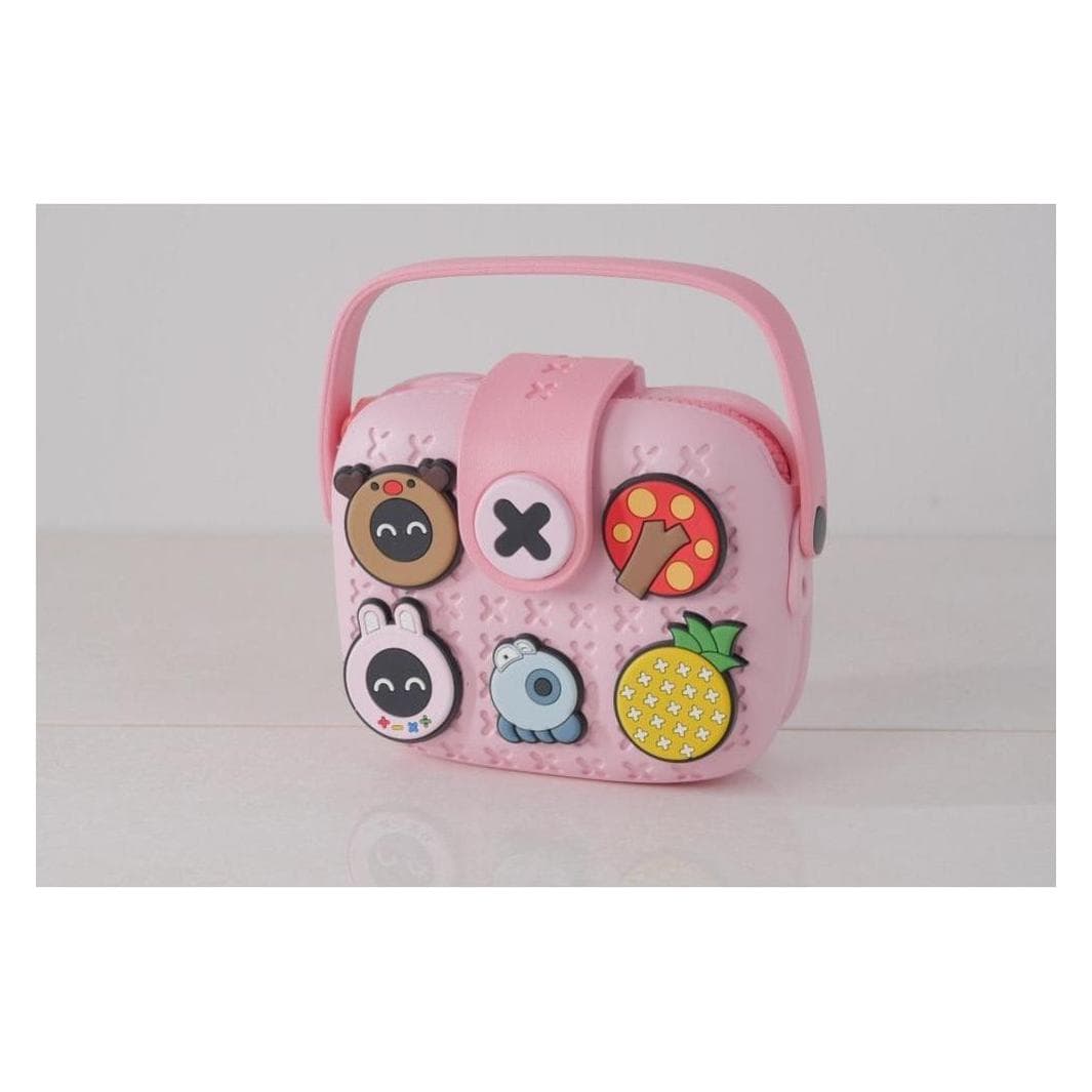 Kono, Kleutertas, Consumer electronics Picocici PICOCICI Kids Trendy Satchel k11 pink