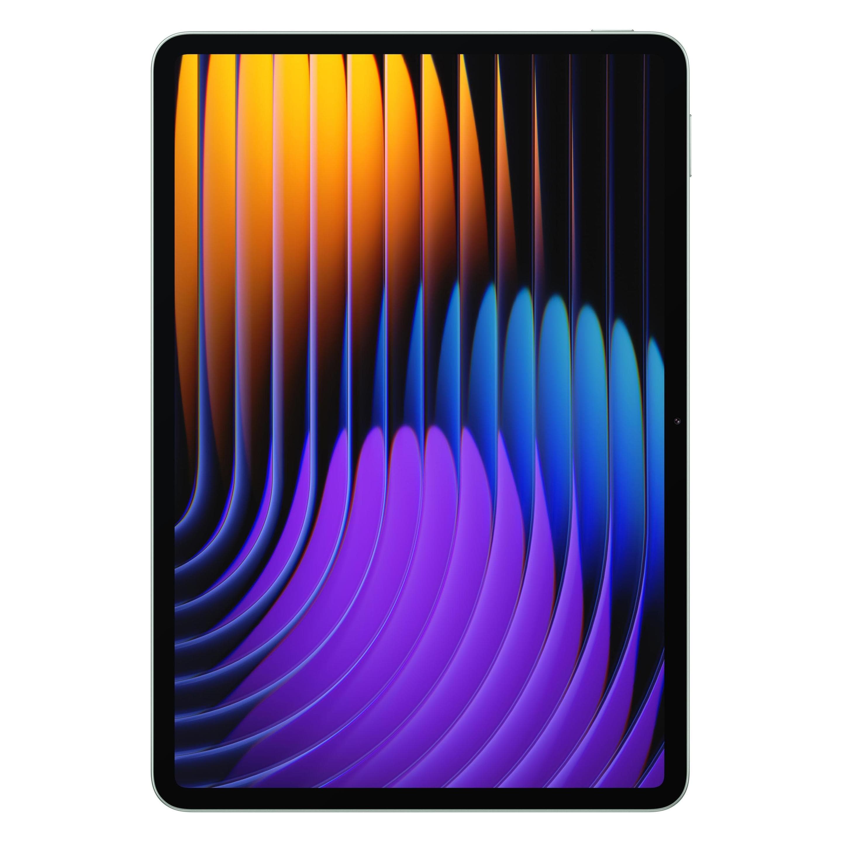 Xiaomi Pad 7 (nur WLAN, 11.20", 256 GB, Green), Tablet, Grün