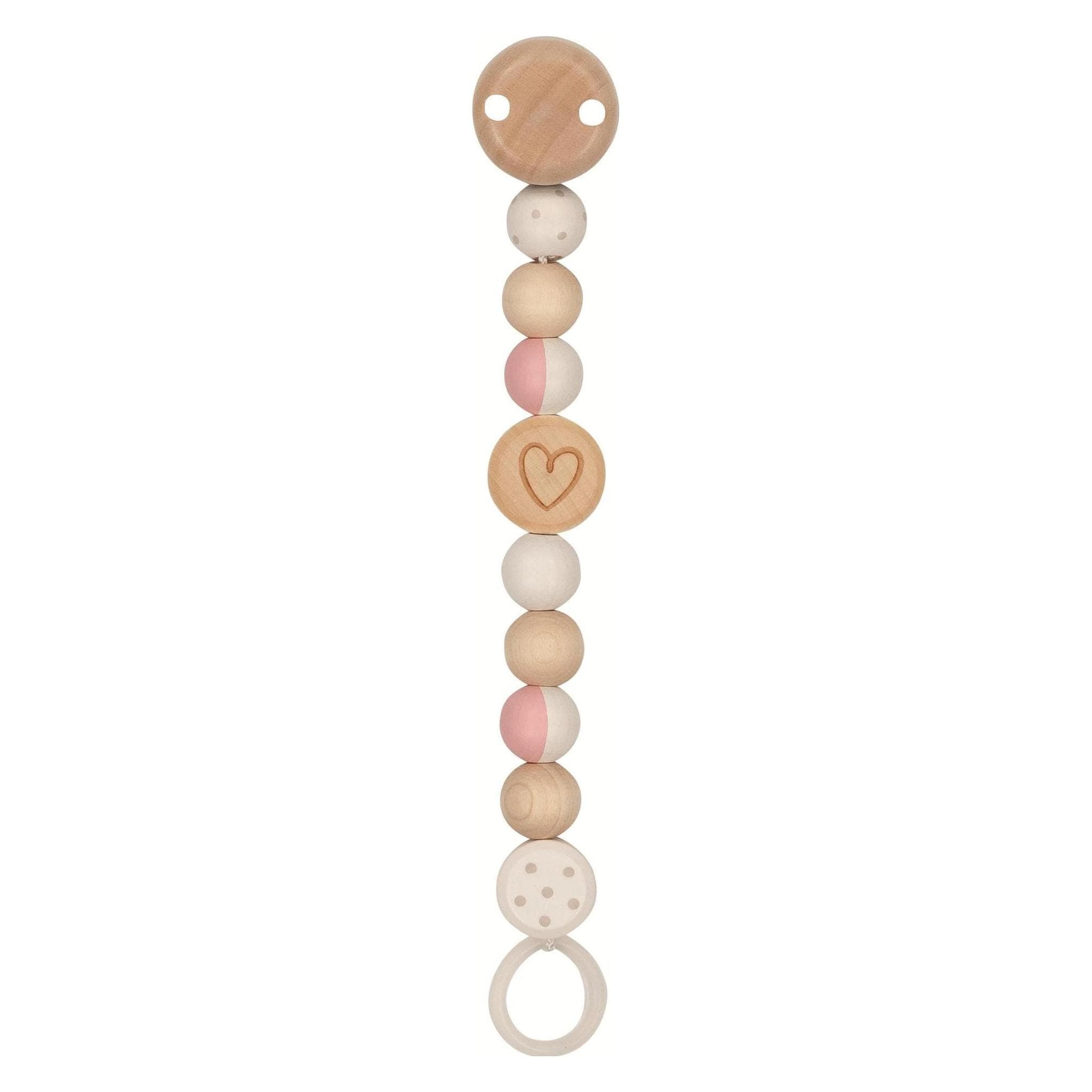 Goki, Fopspeen accessoires, Hart