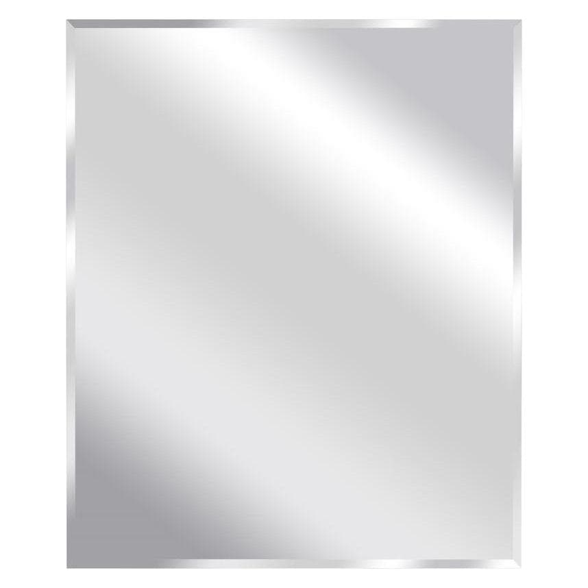 Domoletti, Spiegels, SPIEGEL OPGEHANGEN EENVOUDIGE B-RAND. 60X45 CM (45 x 60 cm)