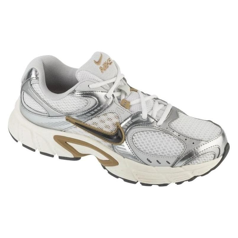 Nike, Mannen, Sneakers, Herren-Sneaker V5 RNR, Grijs, Beige, Wit, (42)