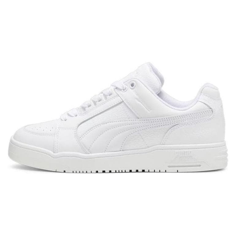 Puma, Mannen, Sneakers, Slipstream Lo Lth Schuhe, Wit, (44)