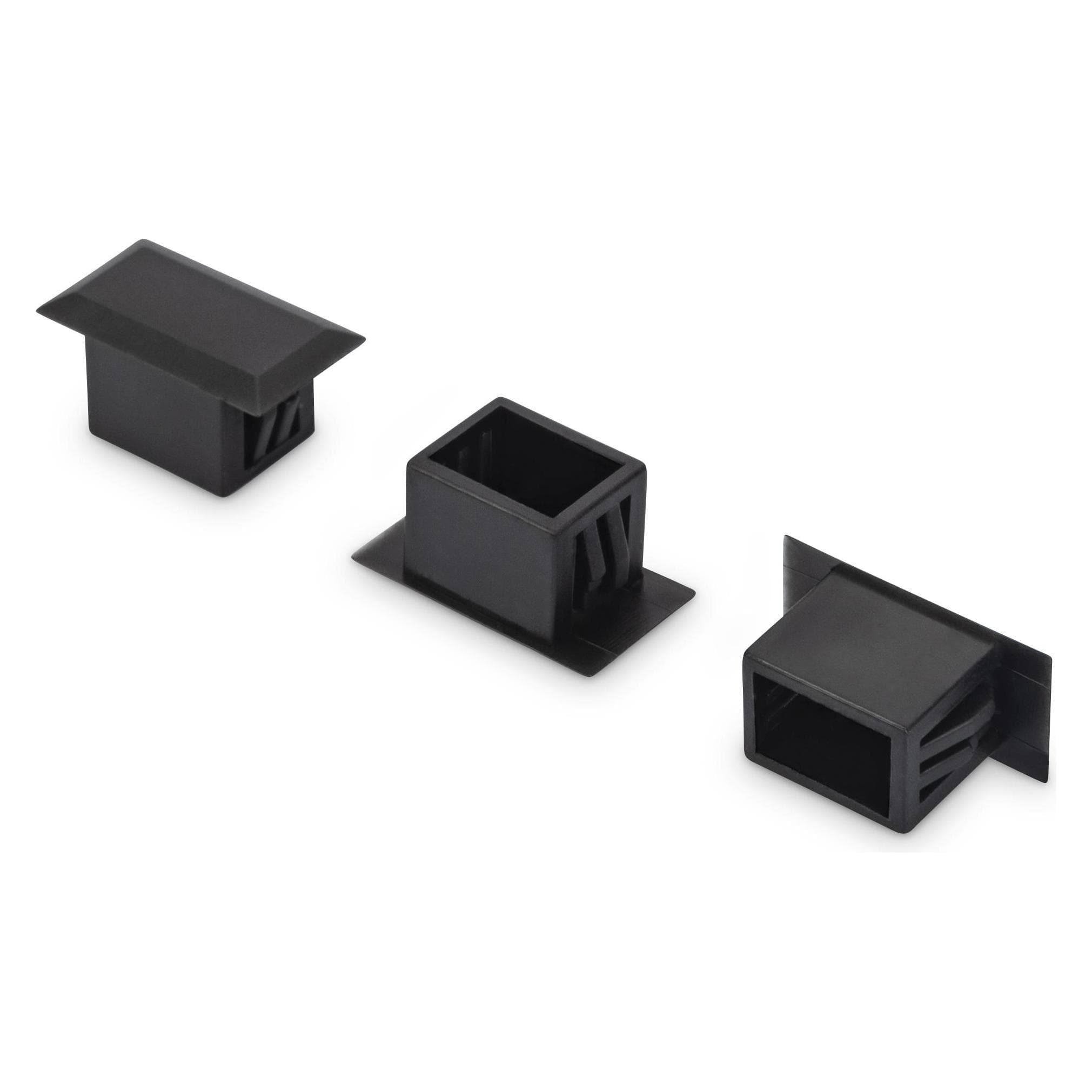 Digitus ASSMANN dummypluggen voor LC duplex PU 100 stuks, Netwerk accessoires