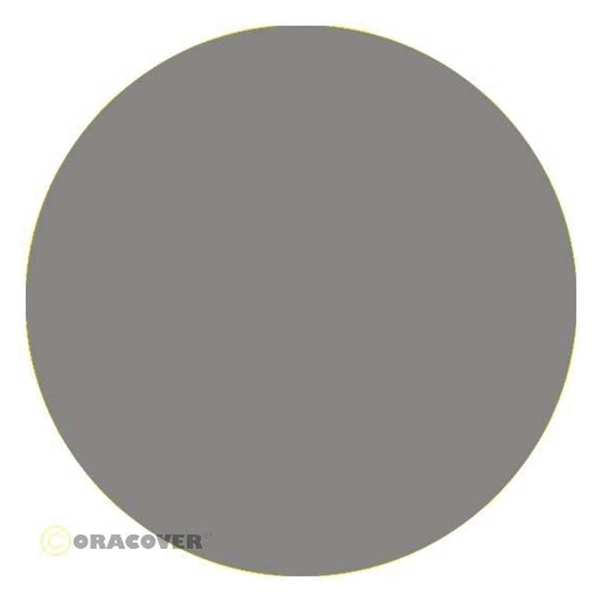 Oracover Strijkfolie Lichtgrijs 3 Meter # 11