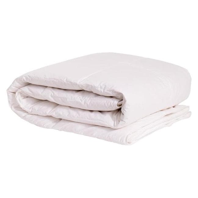 Domoletti, Plafond, Blanket Masterjero Natural Feather WARM, 200x220 cm, white (220 x 200 cm)