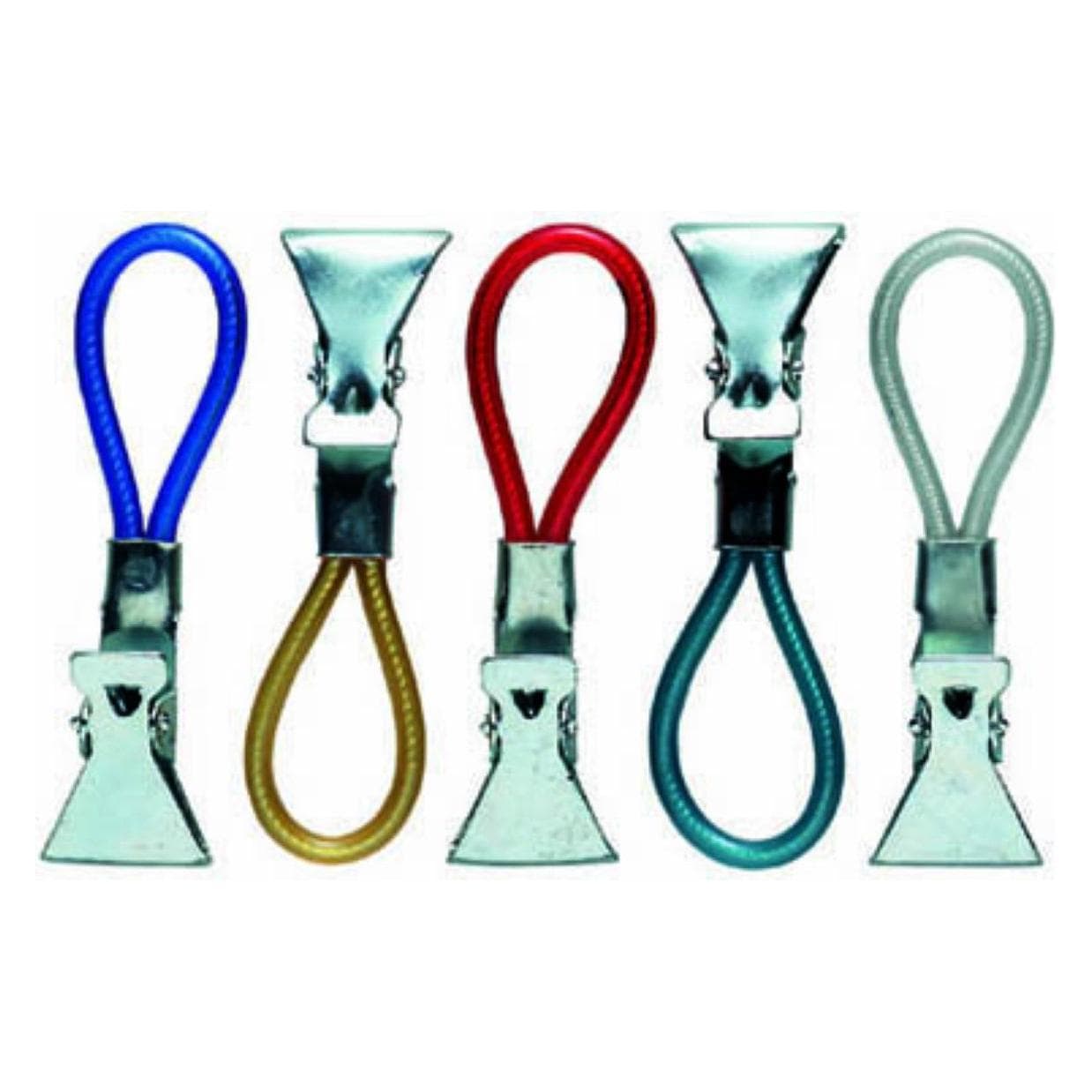 Diaqua, Handdoekhouders + handdoekhaken, Haak clip-vouw assorti