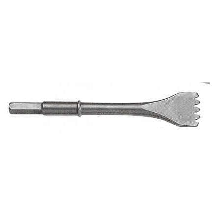 Duss, Beitel, Breed gekartelde beitel BZ 413