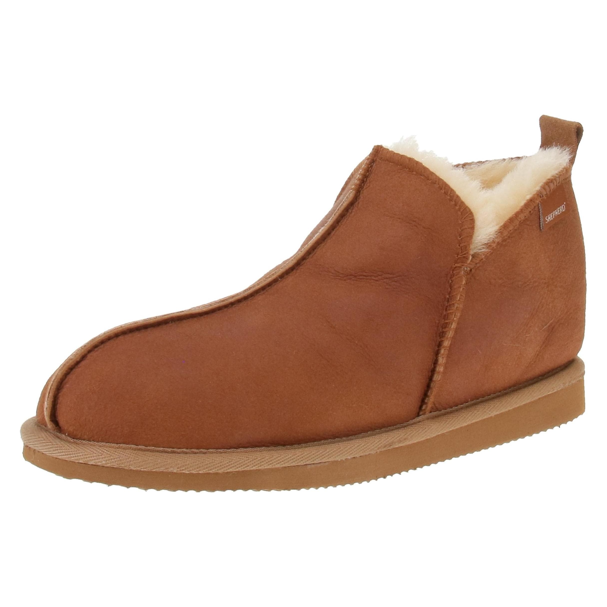 Shepherd of Sweden, Vrouwen, Pantoffels, Annie, Bruin, (38)