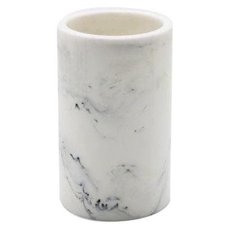 Domoletti, Zahnputzbecher, POLYRESIN TUMBLER. SIZE/7X7X11.5 CM