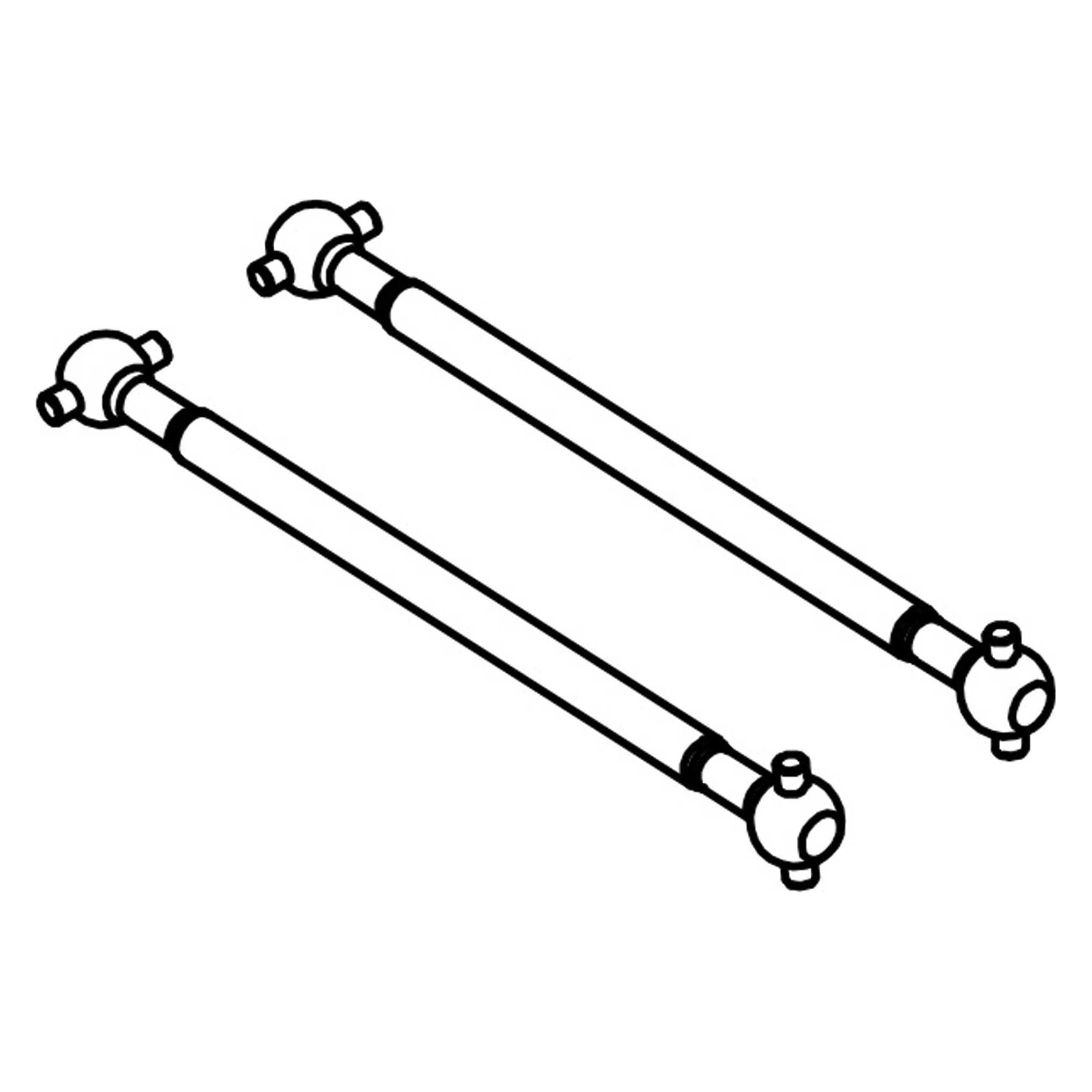 Absima Rear Dogbones (2)