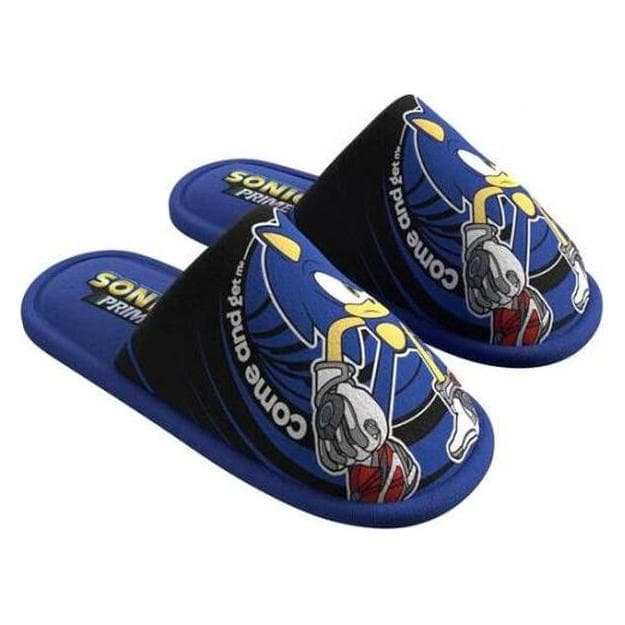 CYP, Pantoffels, Sonic de Egel Pantofole Adulto 40/41 Sonic, (40, 41)