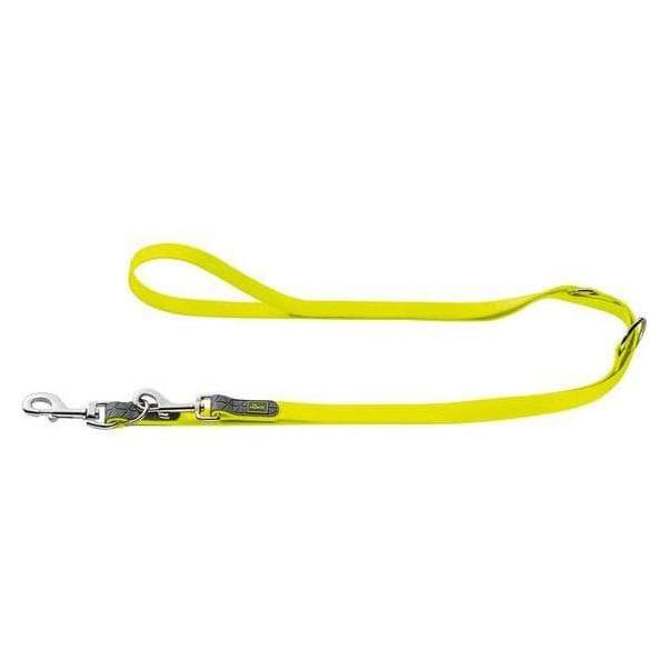 Hunter Adjustable guide line Convenience Biothane (Dog, General), Collar + Leashes
