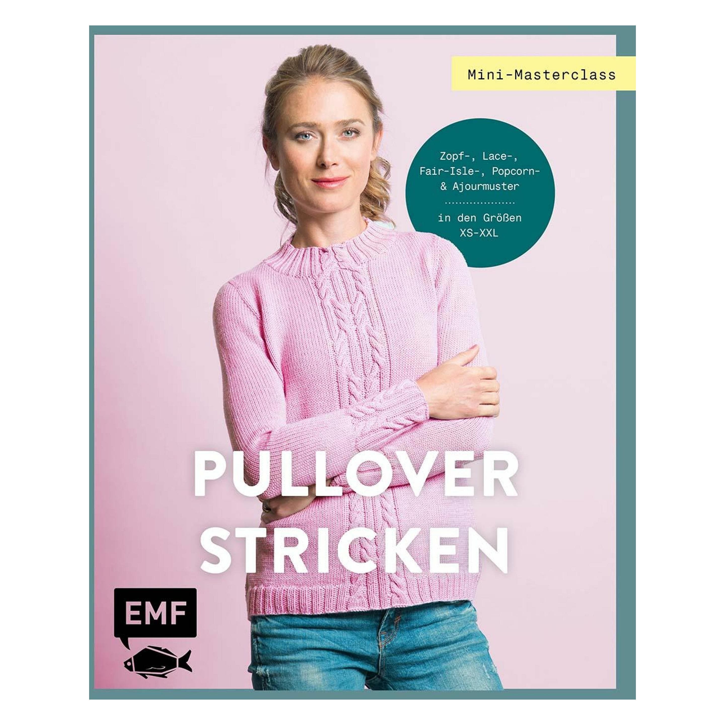 Mini-Masterclass - Pullover Stricken, Gids van Uitgave Michael Fischer
