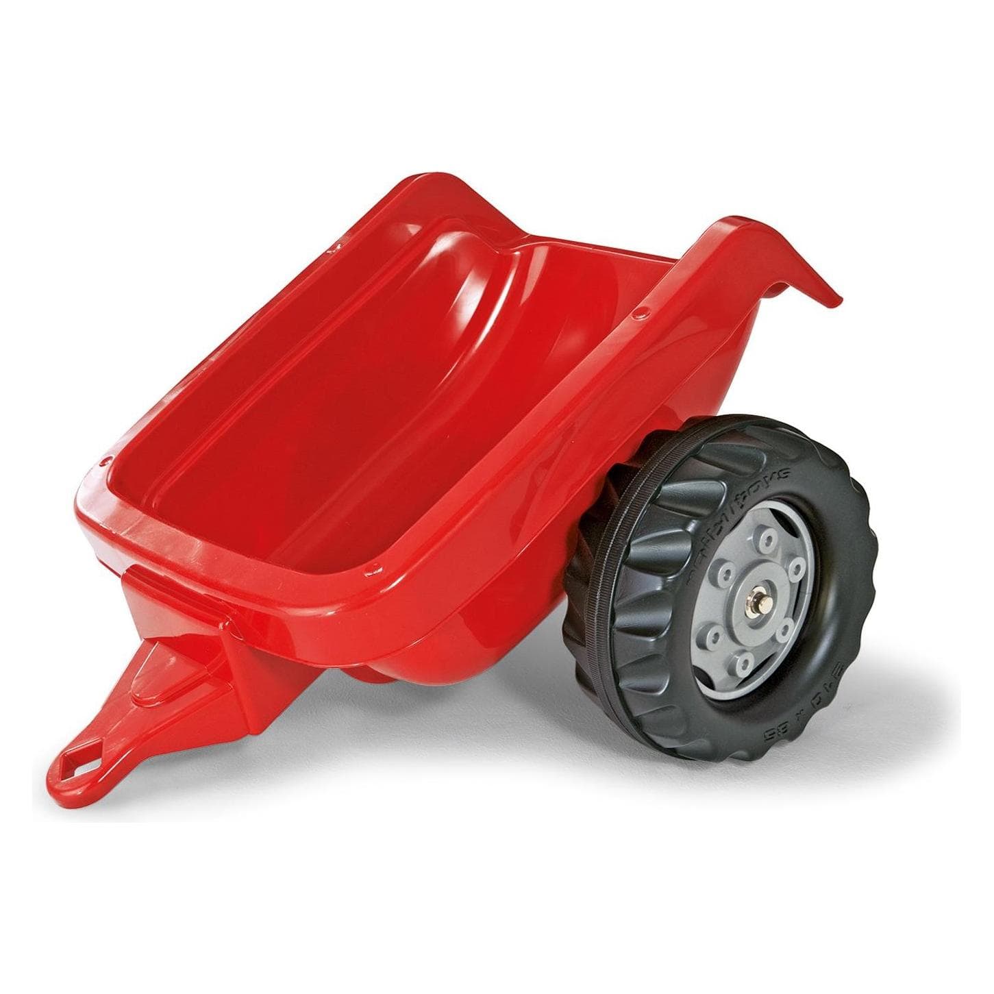Rolly Toys Rolly Kid Trailer rood